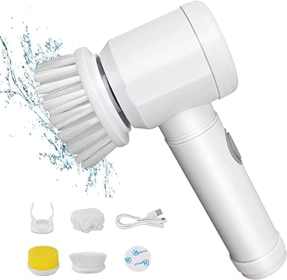 Electric Cleaning Brush